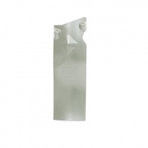 Защита заднего амортизатора Racetech PSPCRFNT006 White