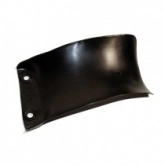 Защита заднего амортизатора UFO HO02621-001 Black