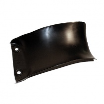 Защита заднего амортизатора UFO HO02621-001 Black