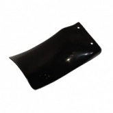 Защита заднего амортизатора UFO HO02659-001 Black