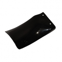Защита заднего амортизатора UFO HO02659-001 Black