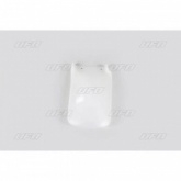 Защита заднего амортизатора UFO HO02659280 White