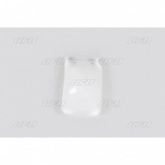 Защита заднего амортизатора UFO HO02659280 White