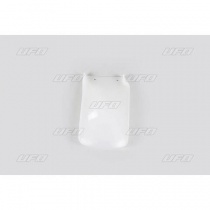 Защита заднего амортизатора UFO HO02659280 White