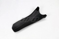 Защита заднего амортизатора UFO HO04664001 Black