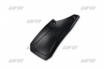 Защита заднего амортизатора UFO HU03370001 Black