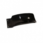 Защита заднего амортизатора UFO KA02724-001 Black