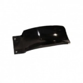 Защита заднего амортизатора UFO KA02724-001 Black