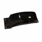 Защита заднего амортизатора UFO KA02740-001 Black