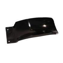 Защита заднего амортизатора UFO KA02740-001 Black