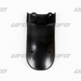 Защита заднего амортизатора UFO KA03786001 Black