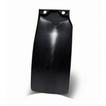 Защита заднего амортизатора UFO KT03031-001 Black