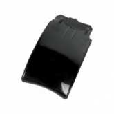 Защита заднего амортизатора UFO KT04020-001 Black