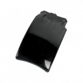 Защита заднего амортизатора UFO KT04020-001 Black