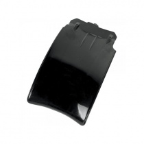 Защита заднего амортизатора UFO KT04020-001 Black