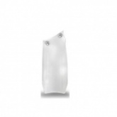 Защита заднего амортизатора UFO KT04088-047 White
