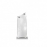 Защита заднего амортизатора UFO KT04088-047 White