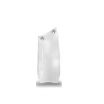 Защита заднего амортизатора UFO KT04088-047 White
