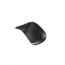 Защита заднего амортизатора UFO SU02998-001 Black