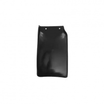 Защита заднего амортизатора UFO TM03120-001 Black