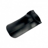 Защита заднего амортизатора UFO YA02819-001 Black