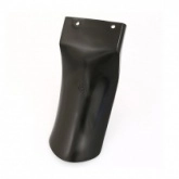 Защита заднего амортизатора UFO YA03804-001 Black
