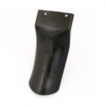 Защита заднего амортизатора UFO YA03804-001 Black