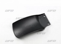 Защита заднего амортизатора UFO YA04861001 Black
