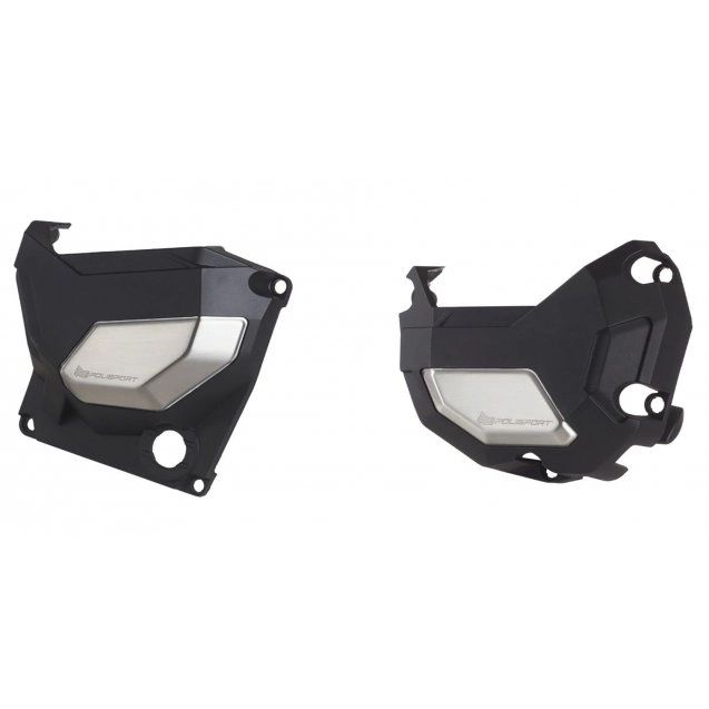 Захист кришки зчеплення та запалювання Polisport 91106 Black
