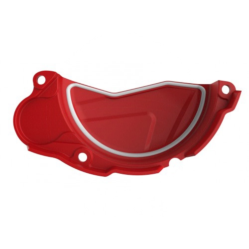 Захист кришки зчеплення Polisport 8441100002 Red