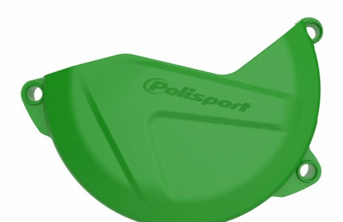 Защита крышки сцепления Polisport 8454500002 Green