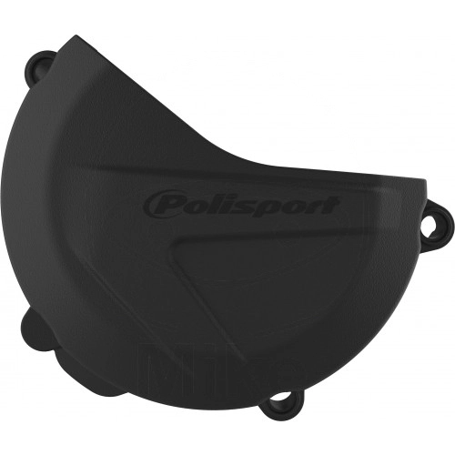 Захист кришки зчеплення Polisport 8460300001 Black