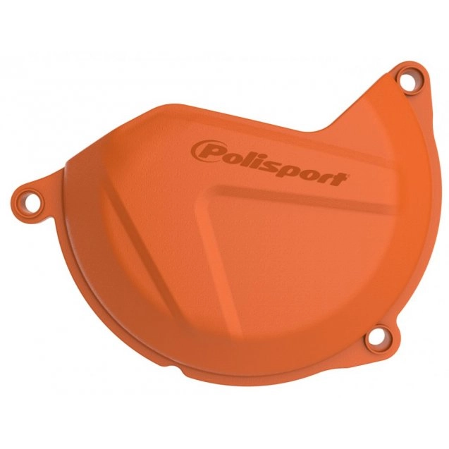 Защита крышки сцепления Polisport 8460400002 Orange