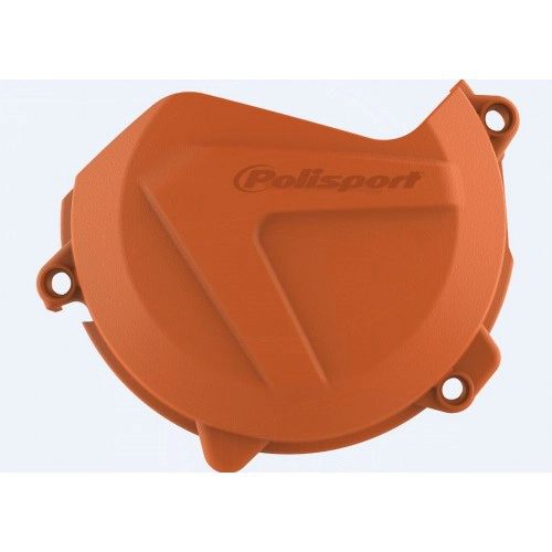 Захист кришки зчеплення Polisport 8460500002 Orange