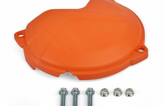 Захист кришки зчеплення Polisport 8462500002 Orange