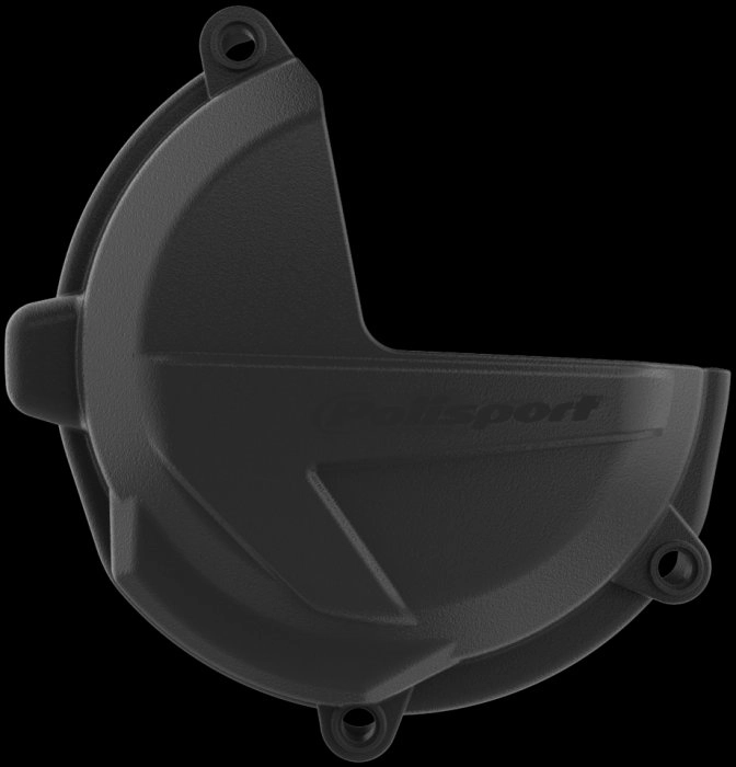 Захист кришки зчеплення Polisport 8465800001 Black