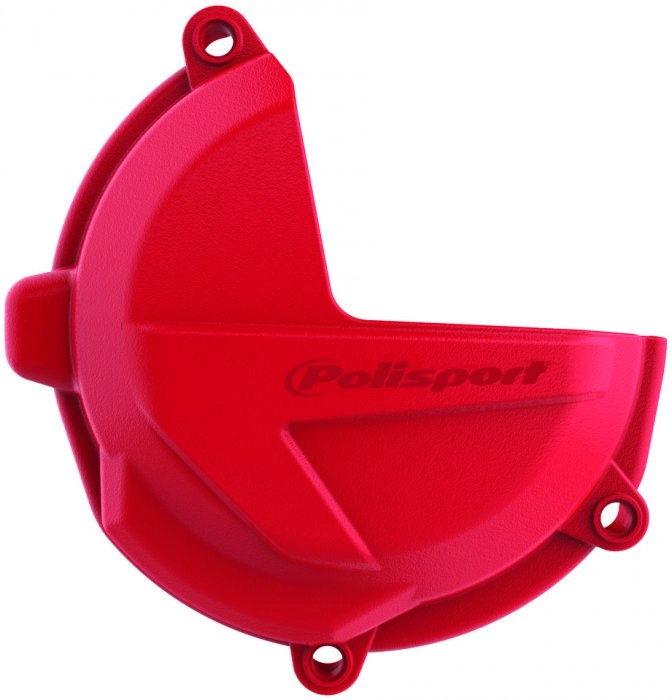 Захист кришки зчеплення Polisport 8465800002 Red