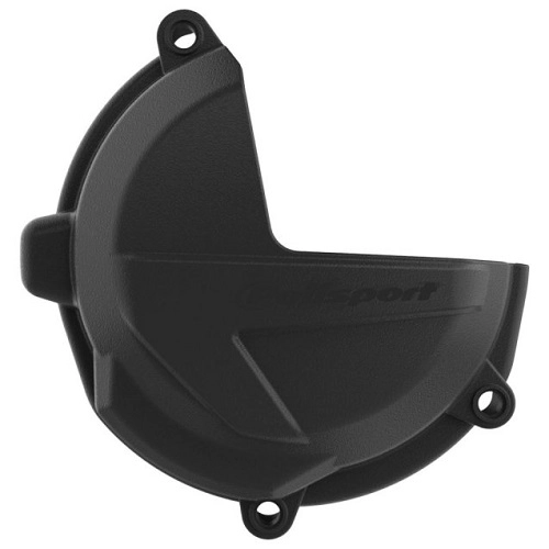 Защита крышки сцепления Polisport 8474800001 Black