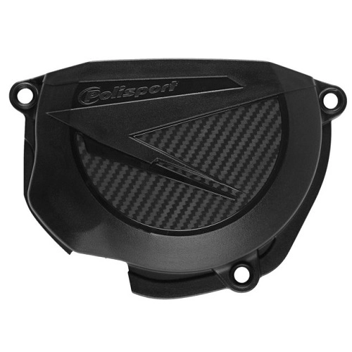 Защита крышки сцепления Polisport 8474800001 Black