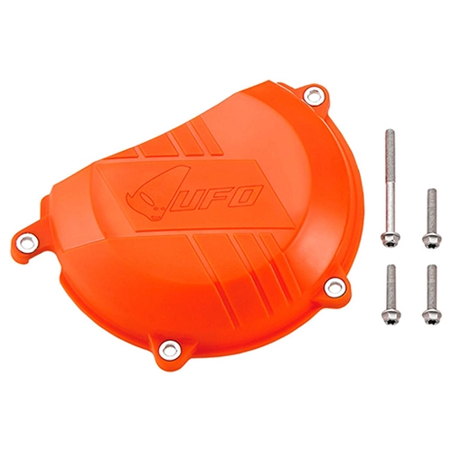 Захист кришки зчеплення UFO AC02410 Orange