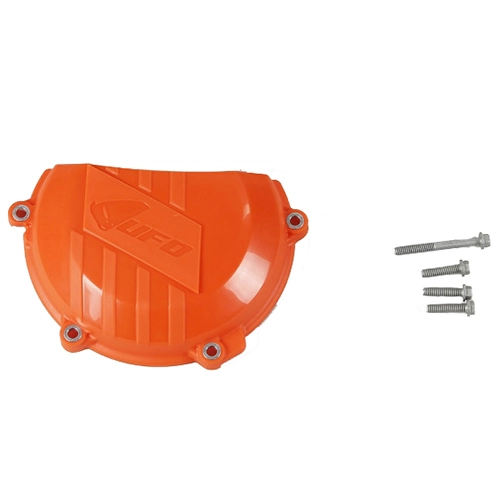 Захист кришки зчеплення UFO AC02412 Orange
