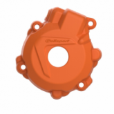 Защита крышки генератора Polisport 8463900002 Orange