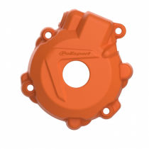 Защита крышки генератора Polisport 8463900002 Orange