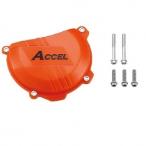 Защита крышки сцепления Accel CCP501 Orange