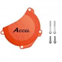 Защита крышки сцепления Accel CCP504 Orange