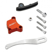 Защита крышки сцепления Accel CSG-01 Orange