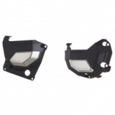 Защита крышки сцепления и зажигания Polisport 91106 Black