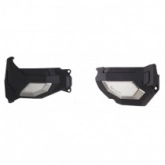 Защита крышки сцепления и зажигания Polisport 91108 Black