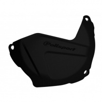 Защита крышки сцепления Polisport 8435800001 Black