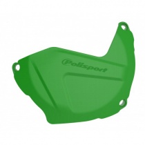 Защита крышки сцепления Polisport 8435800002 Green